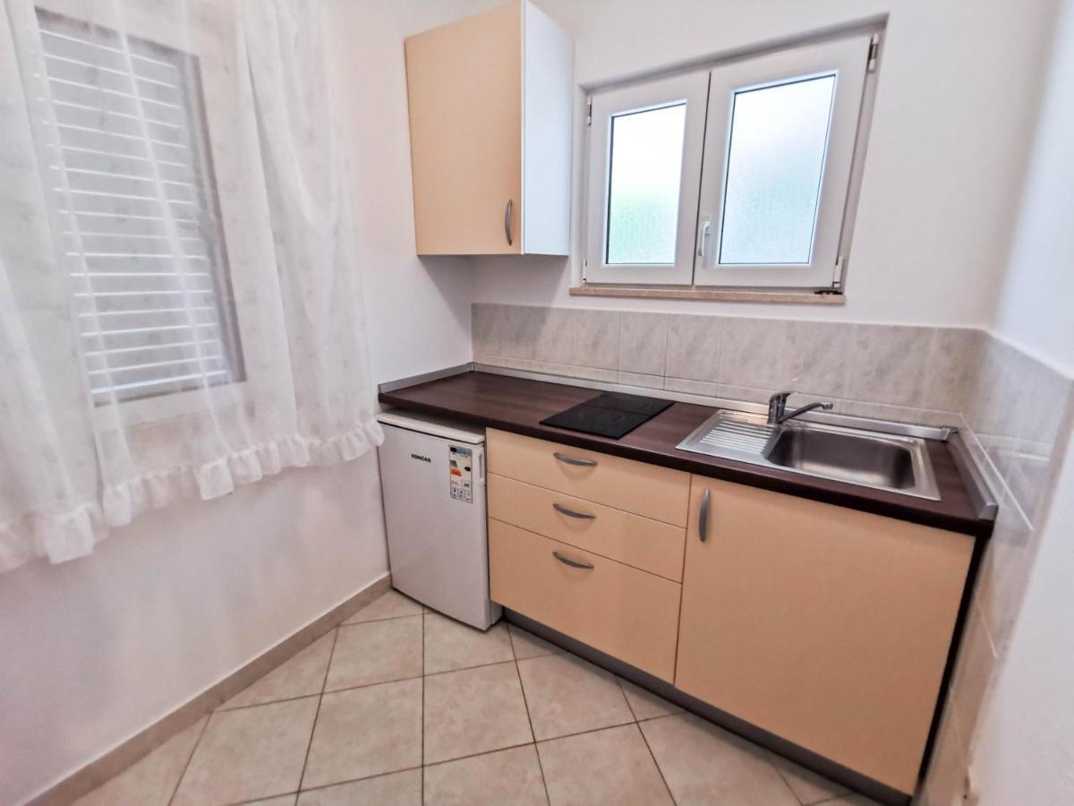 Apartments Patrick Baska Voda Exterior photo